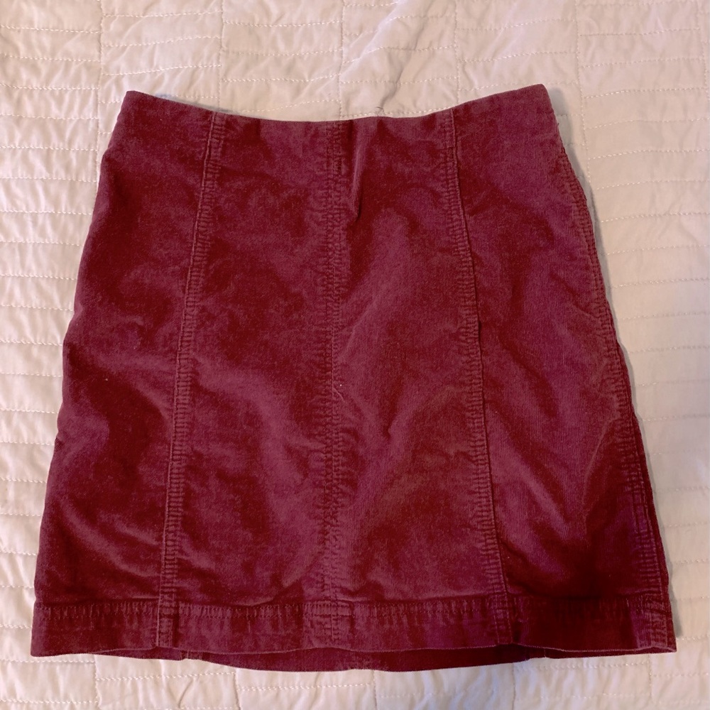 Free People Skirt